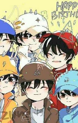 Truyện nhà quyên tố  [ Boboiboy ]