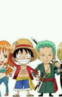 Truyện one piece tổng hợp nhiều thể loại