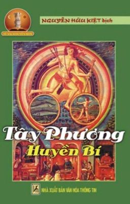 Truyện Phương Tây Huyền Bí Sưu Tầm