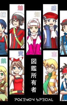 Truyện Pokespe mình tự vẽ 2