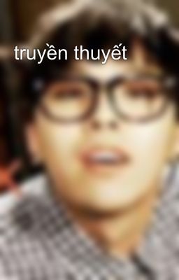 truyền thuyết