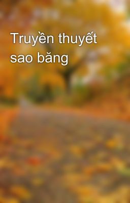 Truyền thuyết sao băng