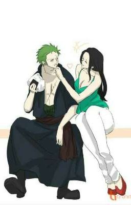 truyen tinh cua robin vs zoro