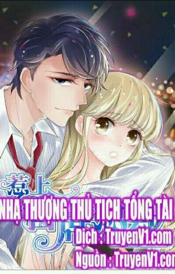 (TRUYỆN TRANH 18+)NHẠ THƯỢNG THỦ TỊCH TỔNG TÀI !