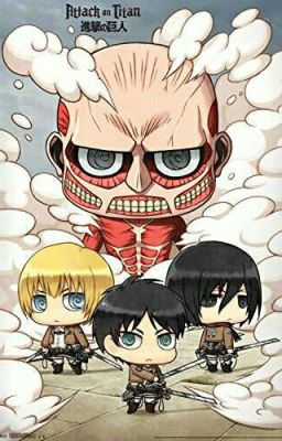 [ Truyện tranh ] Attack on Titan Chibi