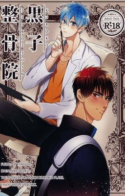 Truyện Tranh Bác sĩ KUROKO-HARD and Cute YAOI