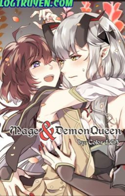 [Truyện Tranh Bách Hợp_Yuri] Mage and Demon Queen