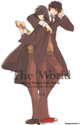 [Truyện tranh] Harry Potter - the World (James X Severus ). 