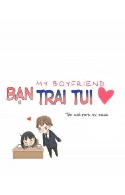 [ truyện tranh]My Boyfriend