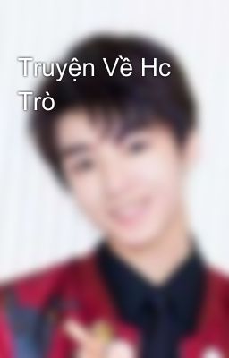 Truyện Về Hc Trò