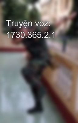 Truyện voz: 1730.365.2.1