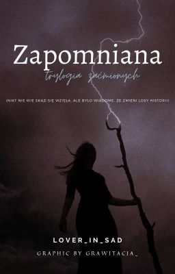 Trylogia Zaćmionych ¦ Zapomniana 