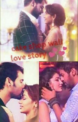 TS on abhigya: Cake Shop Wali Love Story...