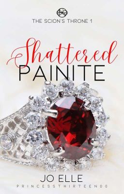 TST 1: Shattered Painite