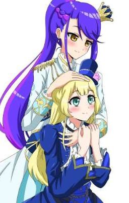 Tsubasa x Hime