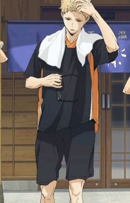 [Tsukishima Kei x reader] Mặt Trăng và em