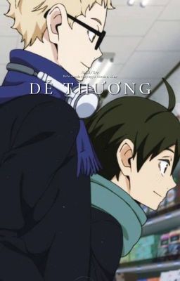 [TSUKIYAMA ONESHOT R18] Dễ thương