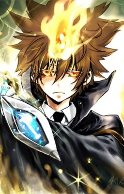 Tsuna's secret