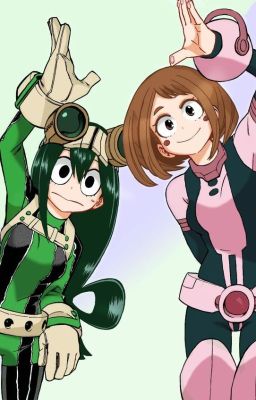 TsuOcha - Tsuyu x Ochako | Saya