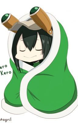 Tsuyu Asui Fanart🐸