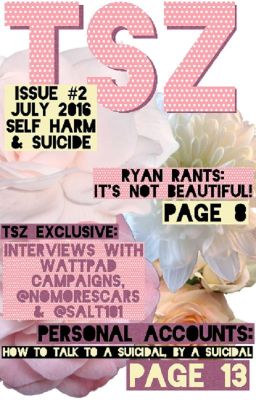 TSZ Magazine: July 2016 (Issue #2)