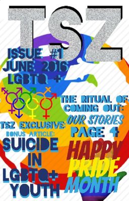 TSZ Magazine: June 2016 (Issue #1)