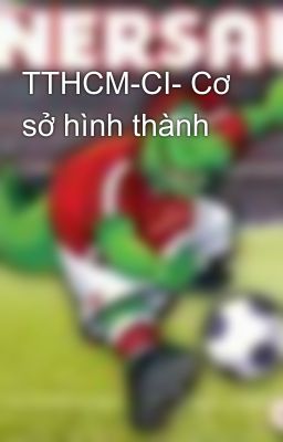 TTHCM-CI- Cơ sở hình thành