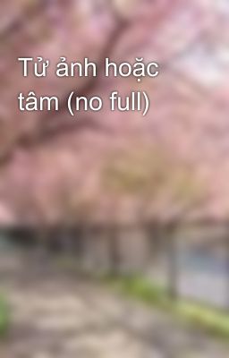 Tử ảnh hoặc tâm (no full)