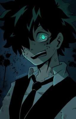 Tú... ~AU Deku Villain~