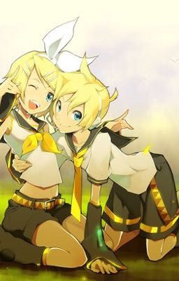 Tú eras mi dulce deseo ( Rin x Len )