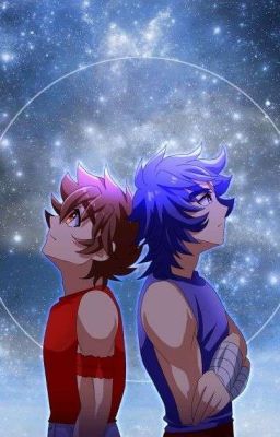 Tu eres mi todo ikki x Seiya