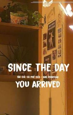 Từ ngày em đến (Since the day you arrived)