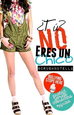 ¿Tu? No eres un chico #1