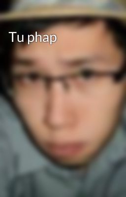 Tu phap