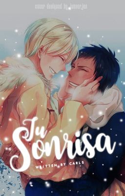 Tu sonrisa (AoKi) - Kuroko no Basket.