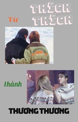 Từ thích thích thành thương thương! | JIMINJEONG/WINRINA