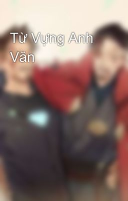 Từ Vựng Anh Văn