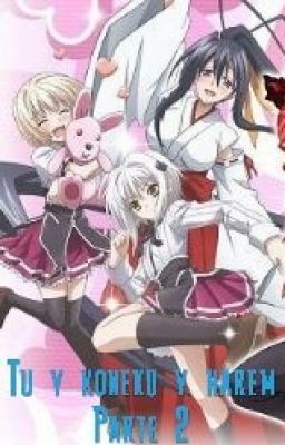 Tu y koneko y harem parte 2