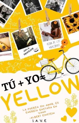 Tú + Yo= Yellow