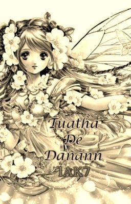 Tuatha Dé Danann