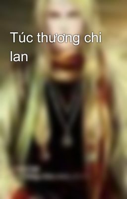 Túc thương chi lan