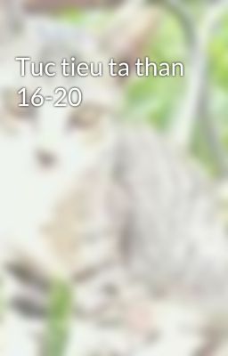 Tuc tieu ta than 16-20