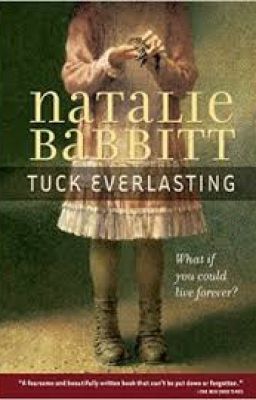 Tuck Everlasting- The Proposal