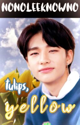 tulips, yellow ✔ → seungjin