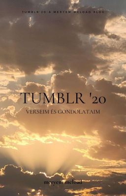 TUMBLR '20 - a Meryem McLoad blog