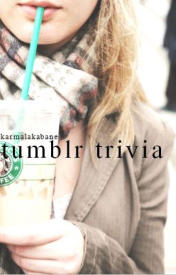 tumblr trivia