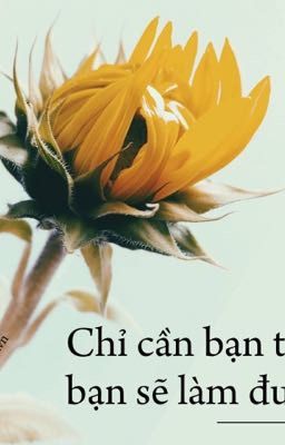 Tuổi trẻ chúng ta cần gì?!