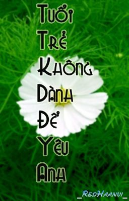 Tuổi trẻ không dành để yêu anh