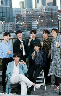 Tưởng tượng cùng Bangtan ❤