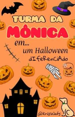 Turma da Mônica em... um Halloween diferenciado 